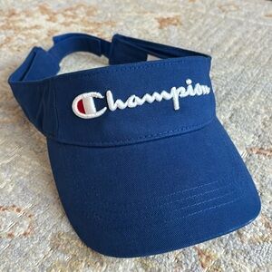 Champion visor